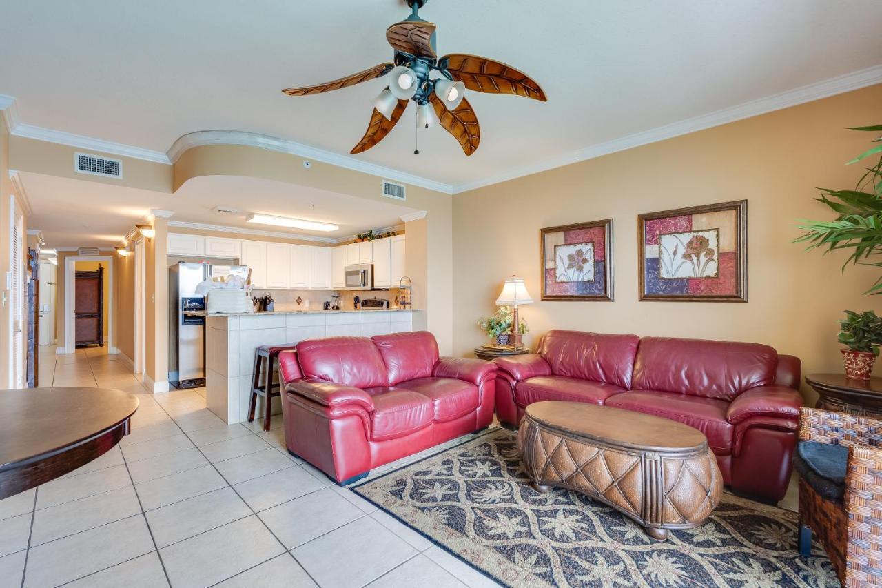Calypso Resort Serenity 1 Panama City Beach Buitenkant foto