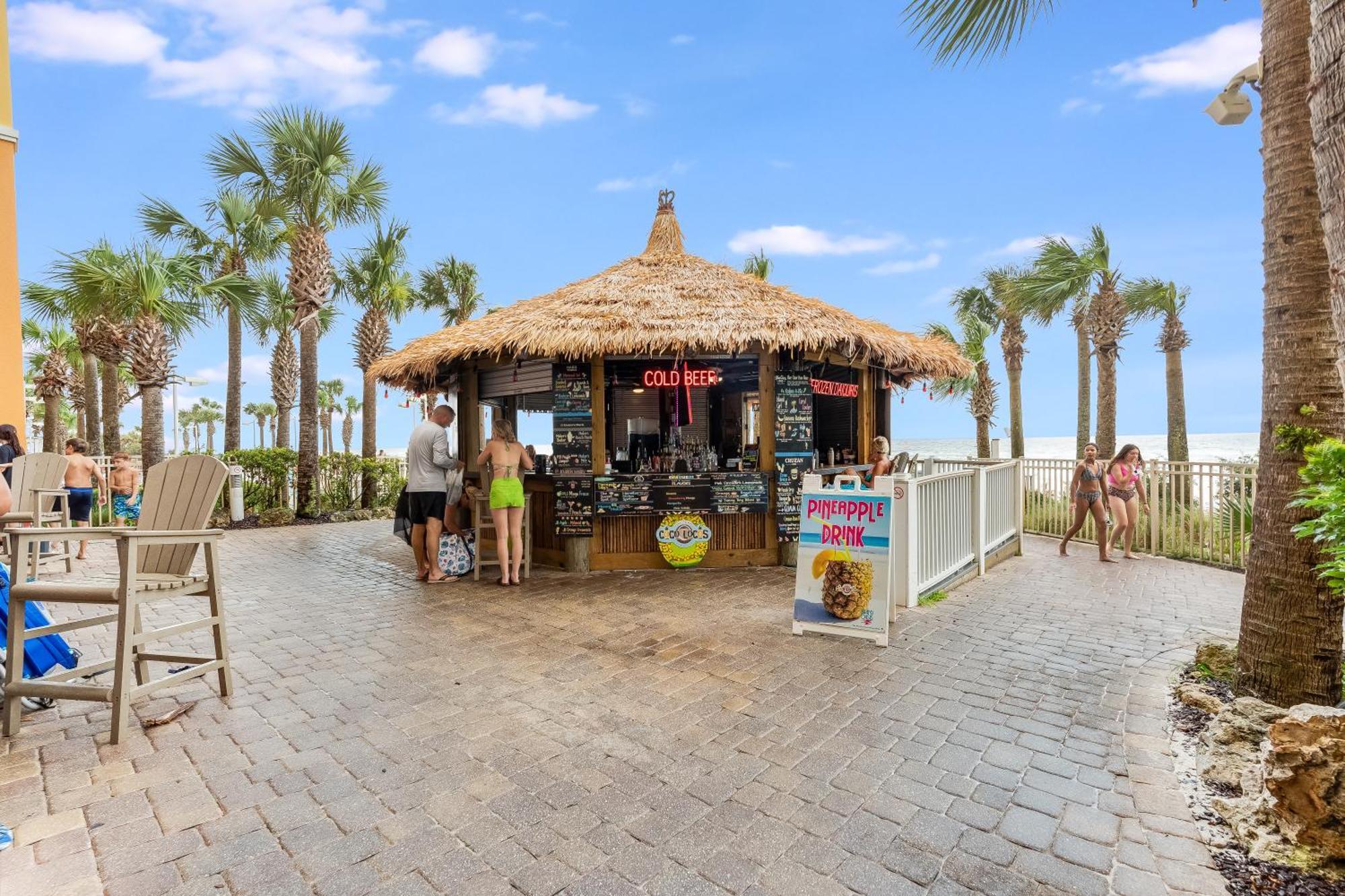 Calypso Resort Serenity 1 Panama City Beach Buitenkant foto
