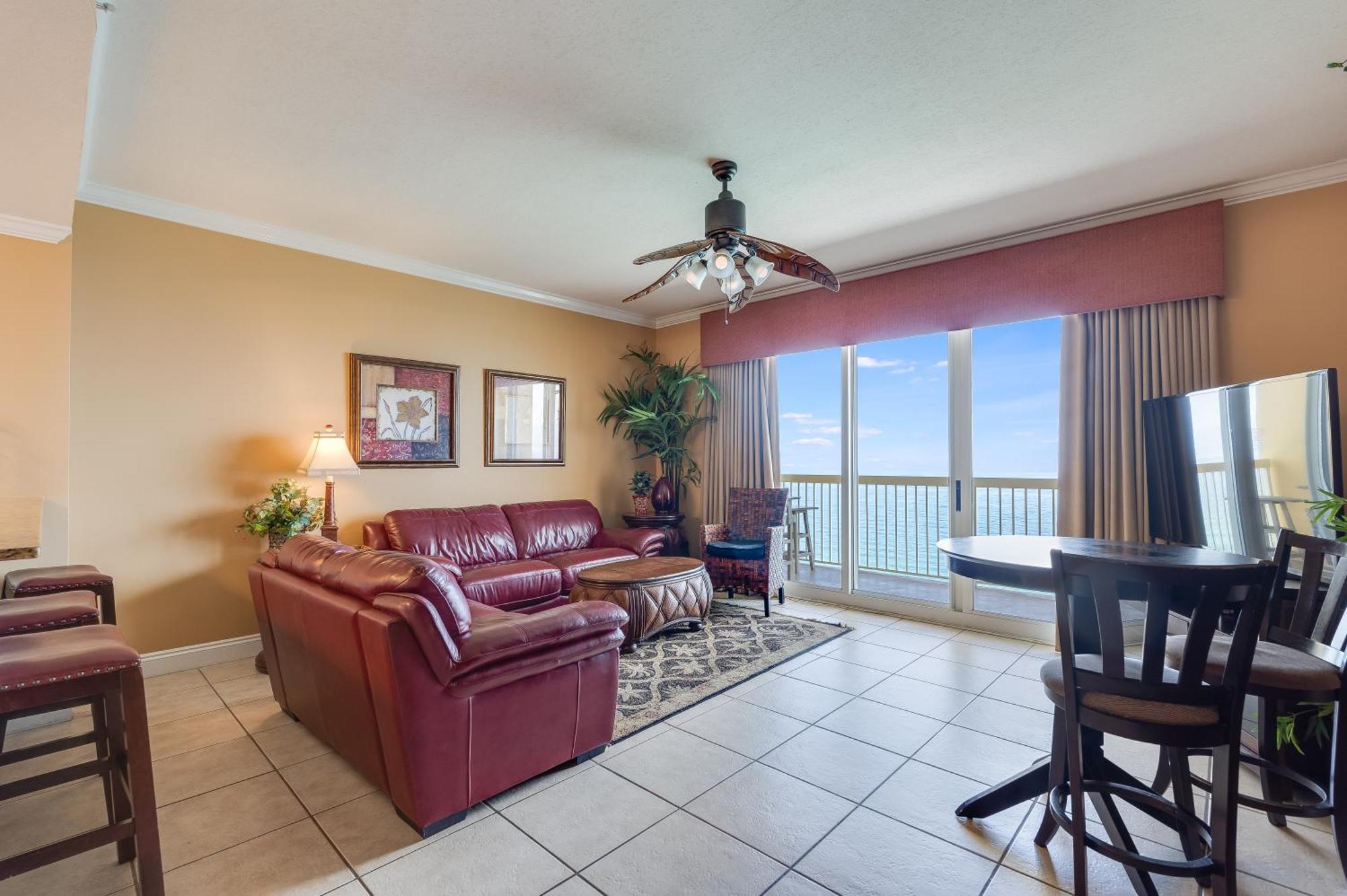 Calypso Resort Serenity 1 Panama City Beach Buitenkant foto