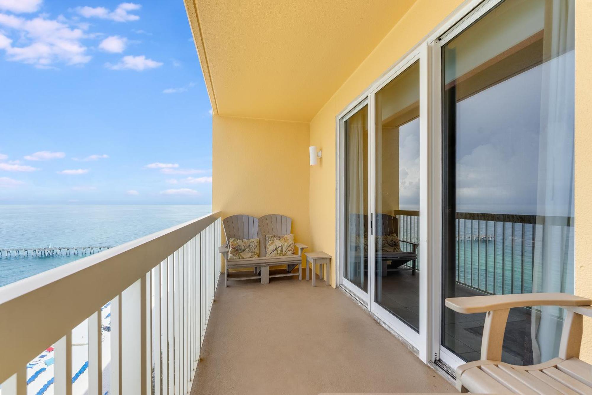 Calypso Resort Serenity 1 Panama City Beach Buitenkant foto