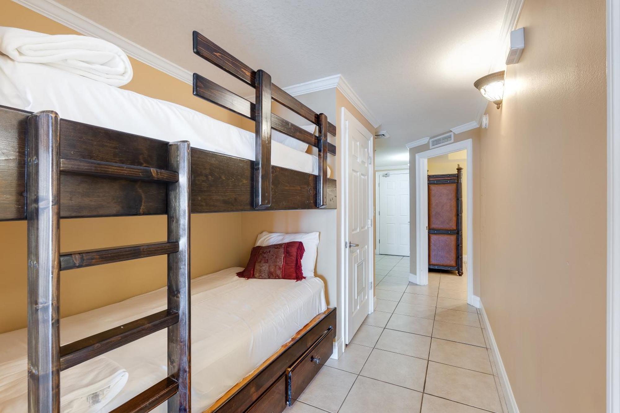 Calypso Resort Serenity 1 Panama City Beach Buitenkant foto