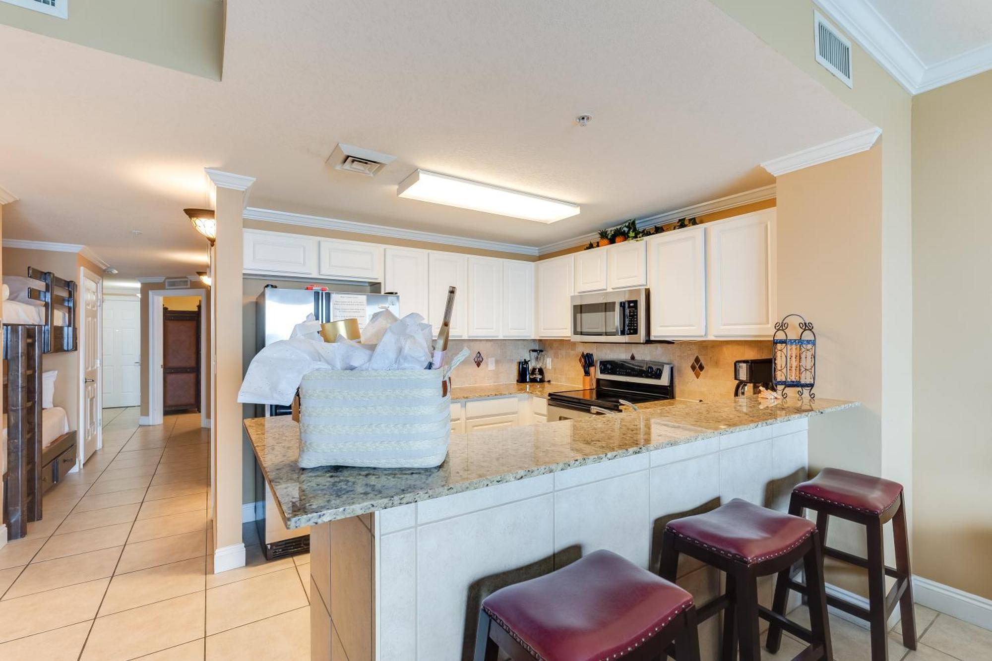 Calypso Resort Serenity 1 Panama City Beach Buitenkant foto
